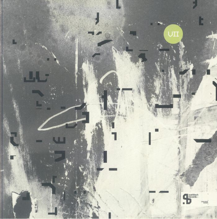 Housey Doingz Robert Owens – A Few And Far Between VII (10", Sushitech Records, 2025) Front Cover