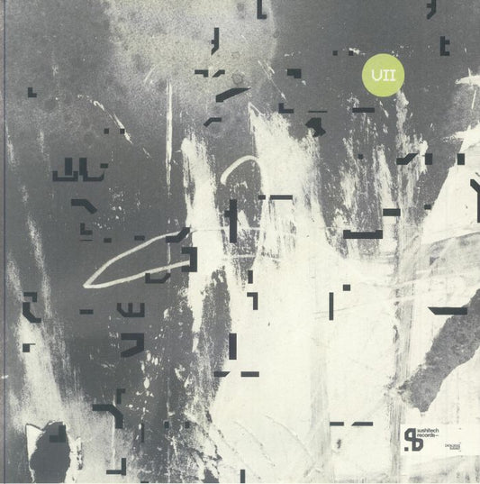 Housey Doingz Robert Owens – A Few And Far Between VII (10", Sushitech Records, 2025) Front Cover