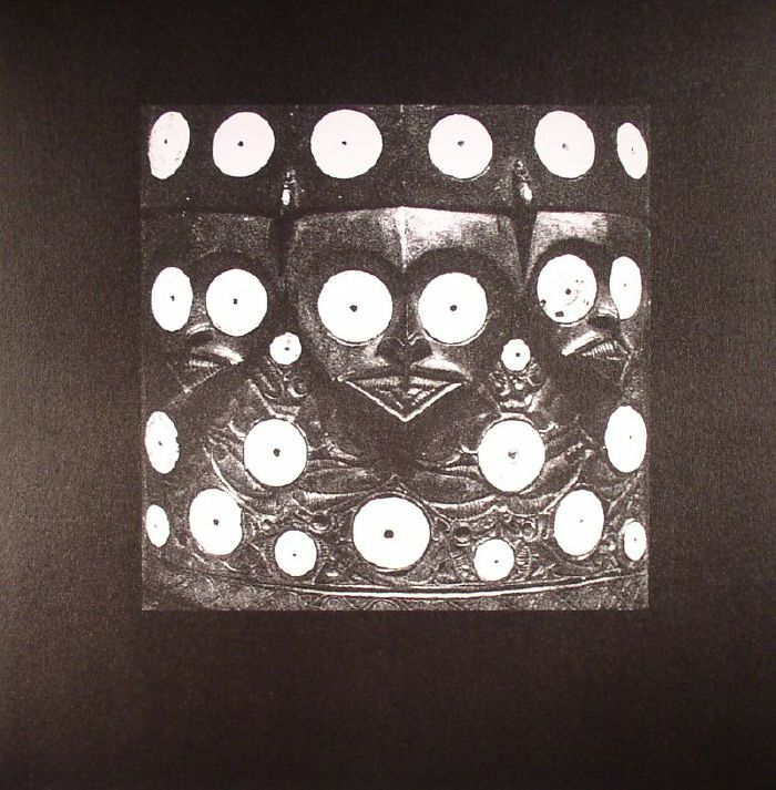 Hreno – Everest (12", 180g, Meander, 2016) Front Cover