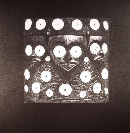 Hreno – Everest (12", 180g, Meander, 2016) Front Cover