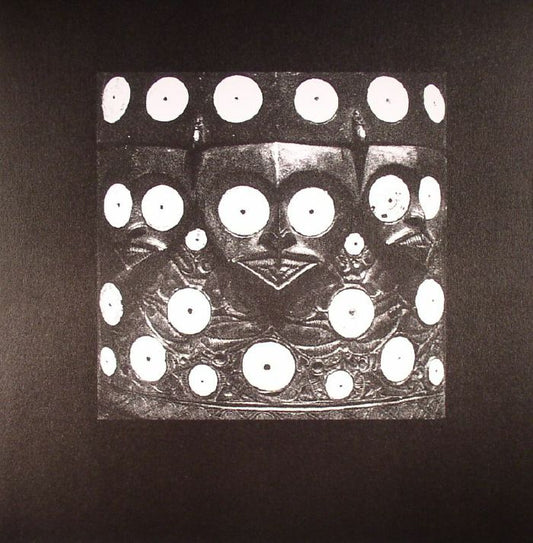 Hreno – Everest (12", 180g, Meander, 2016) Front Cover