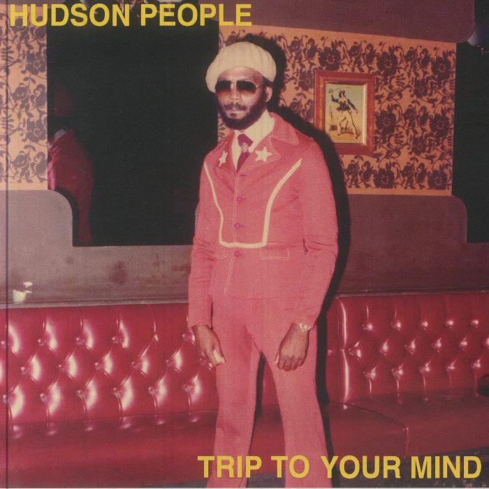 Hudson People – Trip To Your Mind (DJ Friction Reworks) (7", The Outer Edge, 2025) image 01
