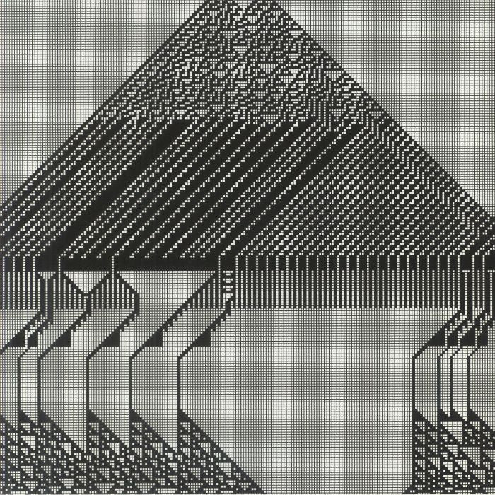 Human Error Club & Kenny Segal – Human Error Club At Kenny’s House (LP, Backwoodz Studioz, 2025) Front Cover