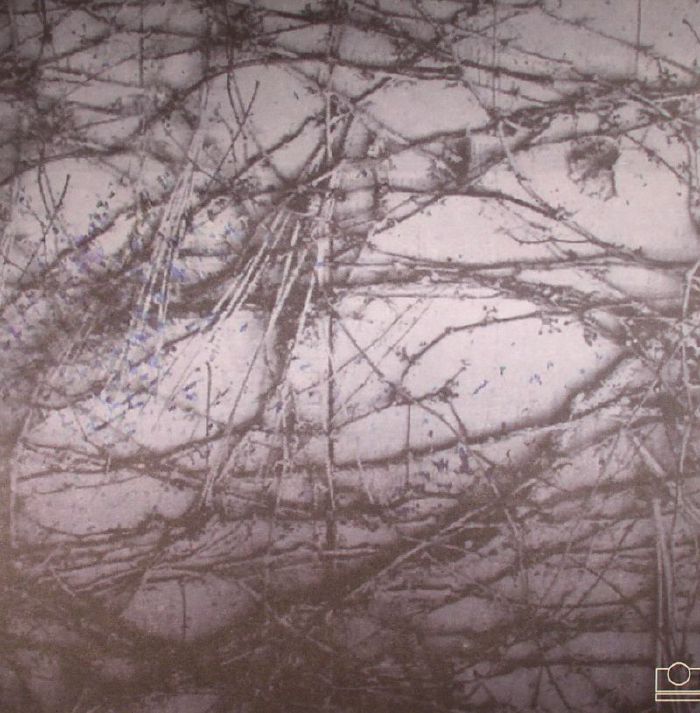 Human Rays – A Tension (LP, 180g, Further Records, 2016) Back Cover