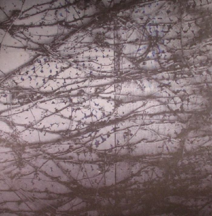 Human Rays – A Tension (LP, 180g, Further Records, 2016) Front Cover