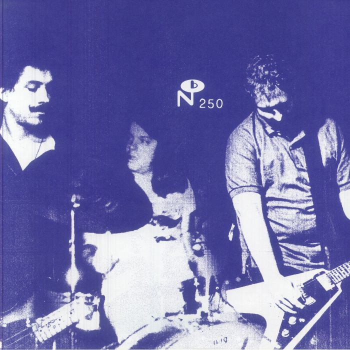 Hüsker Dü – 1985: The Miracle Year (4xLP+Box Set, White Opaque, Numero Group, 2026) Front Cover