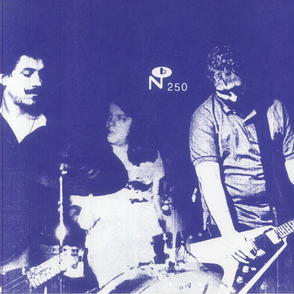 Hüsker Dü – 1985: The Miracle Year (4xLP+Box Set, White Opaque, Numero Group, 2026) Front Cover