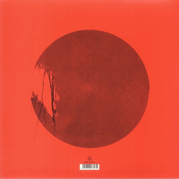 Ian Carr With Nucleus – Solar Plexus (LP, Be With Records, 2023) Back Cover