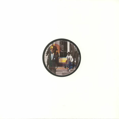 IC All-Stars – Ruby's Triumph (12", Ital Counselor, 0) Front Cover