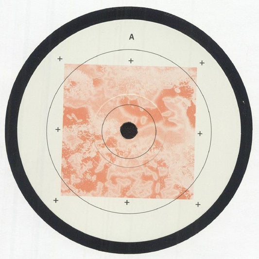 Ida Engberg – Radiate (12", DCLTD, 2025) Front Cover