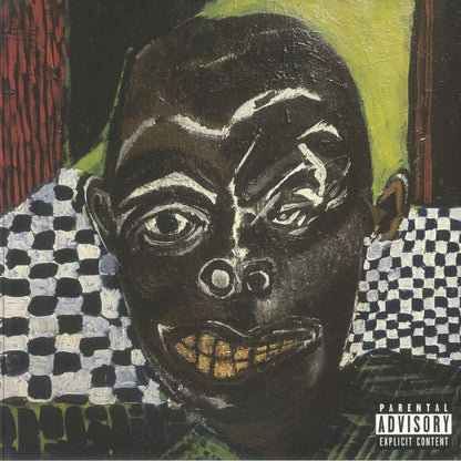 Idk – Even The Devil Smiles (LP, insert, Rhymesayers, 2026) Front Cover