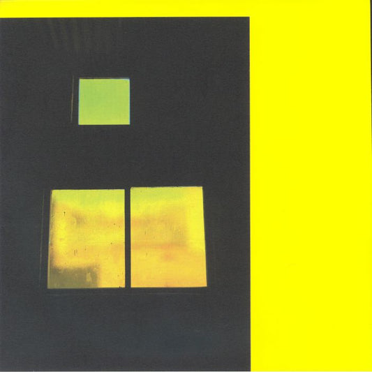Ido Plumes – What To See EP (12", Baroque Sunburst, 2026) Front Cover