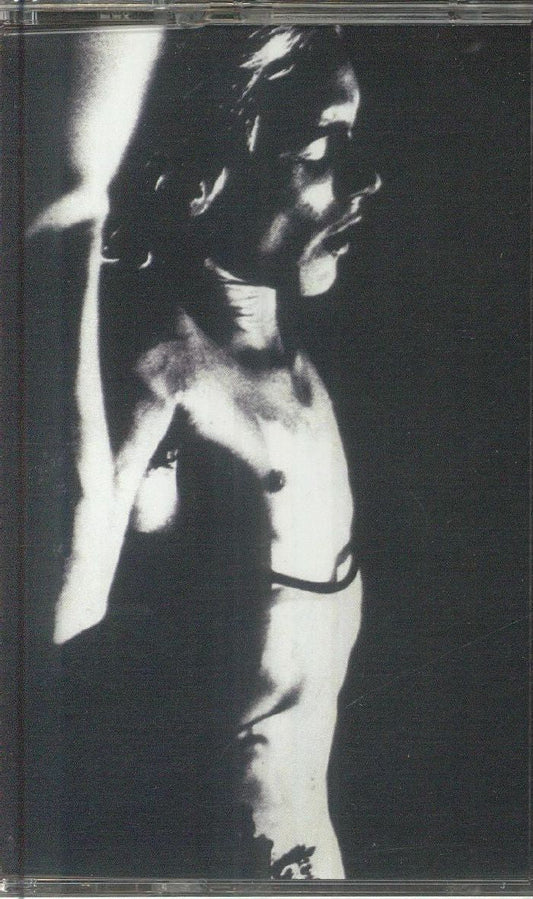 Iggy And The Stooges – Metallic 'KO (Cassette, Death Is Not The End, 2025) front cover