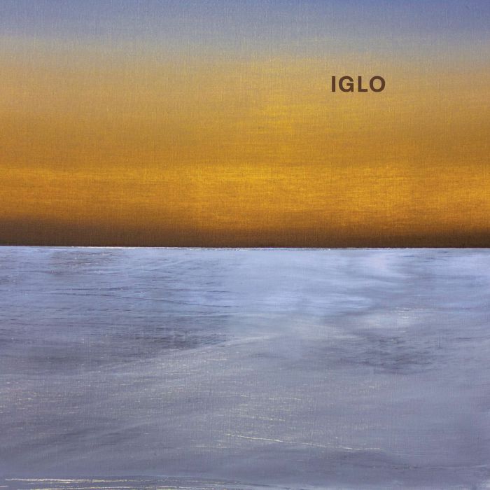 IGLO – Severance (12", Figure, 2026) Front Cover