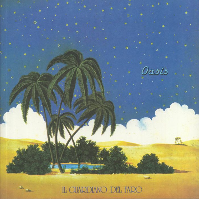 Il Guardiano Del Faro – Oasis (LP, Gatefold, Time Capsule, 2020) Front Cover