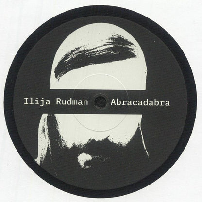 Ilija Rudman – Abracadabra (12", Sosilly Edits, 2025) Front Cover