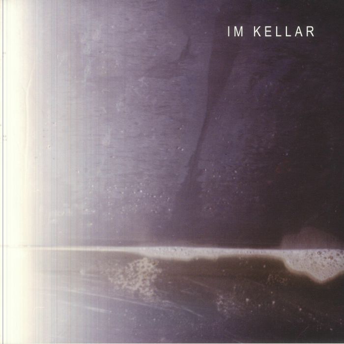 Im Kellar – Amoniac EP (12", Moustache Records, 2026) Front Cover