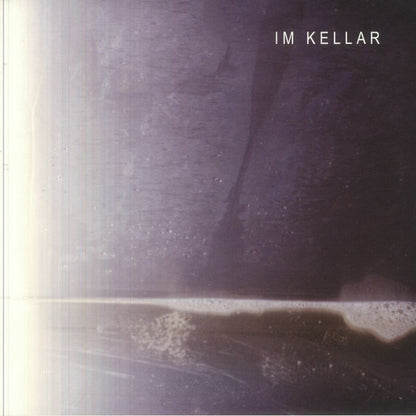 Im Kellar – Amoniac EP (12", Moustache Records, 2026) Front Cover