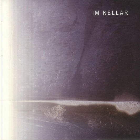 Im Kellar – Amoniac EP (12", Moustache Records, 2026) Front Cover
