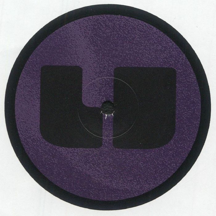 Various – UU013 (12", 180g, Unknown-Untitled, 2025) Back Cover