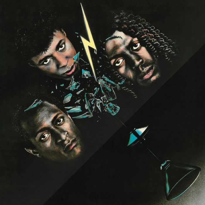 Imagination – Night Dubbing (2xLP, Half Speed Mastered, We Release Whatever The Fuck We Want Records, 2026) Front Cover