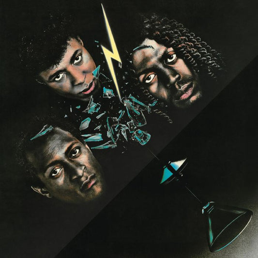 Imagination – Night Dubbing (2xLP, Half Speed Mastered, We Release Whatever The Fuck We Want Records, 2026) Front Cover