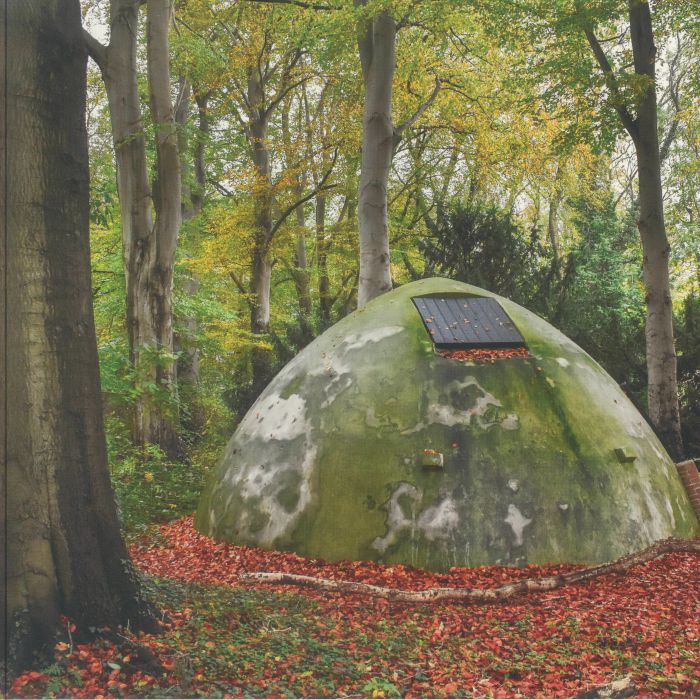 In Transit – In Transit (12", Clear, FELT, 2025) Front Cover