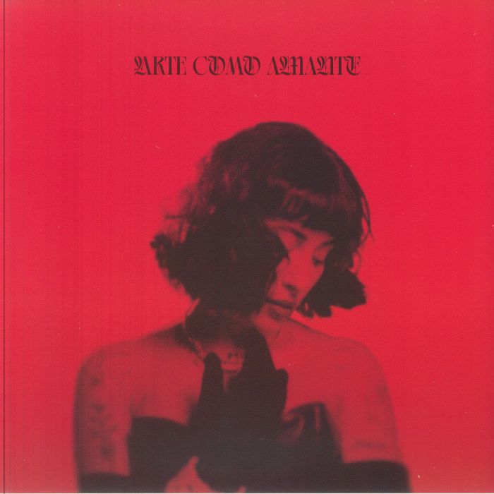 Indira Paganotto – Arte Como Amante (12", [PIAS] Électronique, 2026) Front Cover