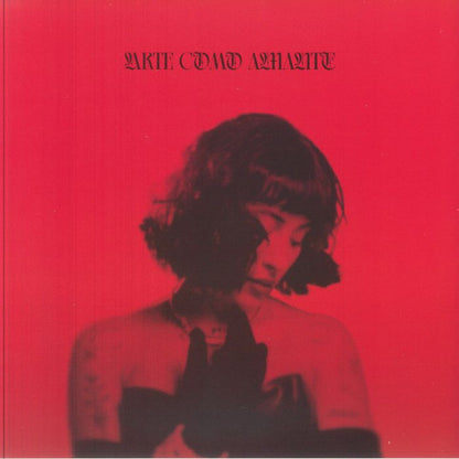 Indira Paganotto – Arte Como Amante (12", [PIAS] Électronique, 2026) Front Cover