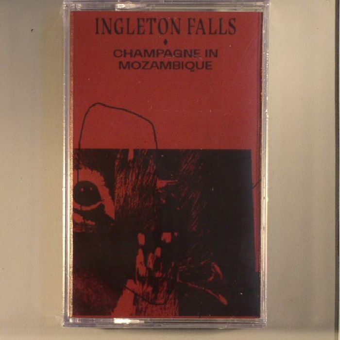 Ingleton Falls – Champagne In Mozambique (Cassette, Isle Of Jura, 2017) Front Cover