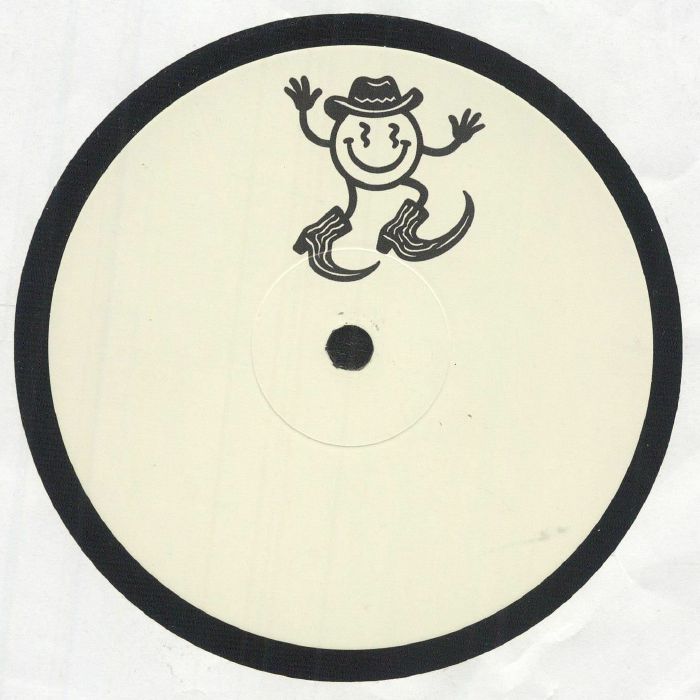 Iñigo Vontier – Acid Cowboy (12", Multi Culti, 2025) Back Cover