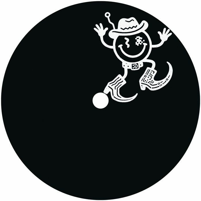 Inigo Vontier – Tech Mex (12", Multi Culti, 2026) Front Cover