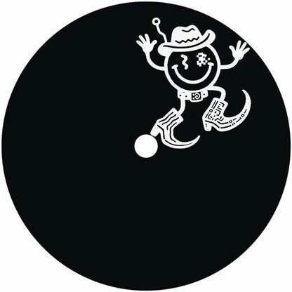 Inigo Vontier – Tech Mex (12", Multi Culti, 2026) Front Cover