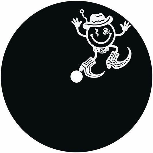 Inigo Vontier – Tech Mex (12", Multi Culti, 2026) Front Cover