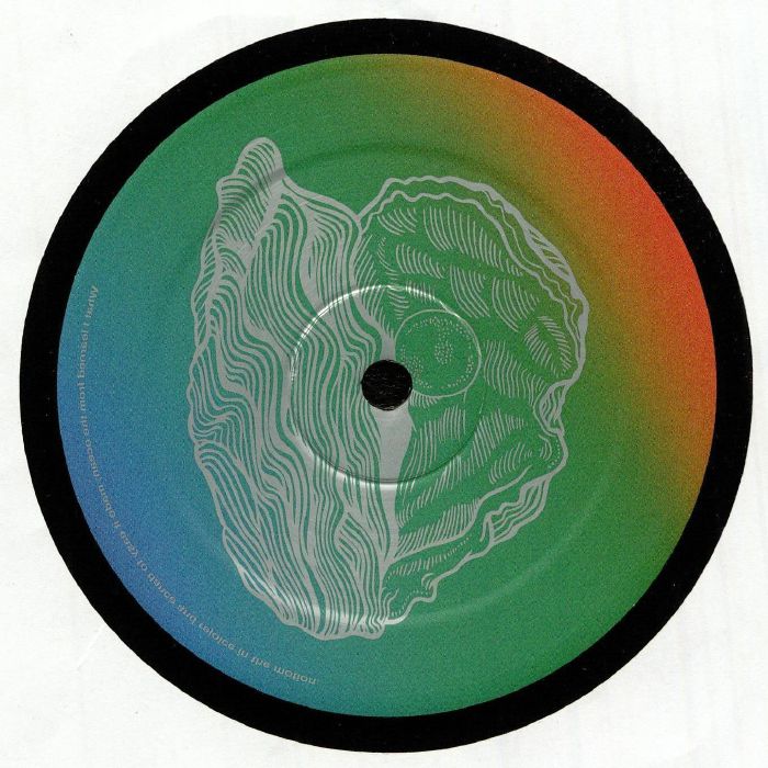 Inner Lakes – Showyu (12", Kalahari Oyster Cult, 2025) Back Cover