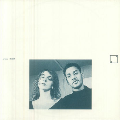 Inrain – Rise (12", Music From Memory, 2026) Front Cover