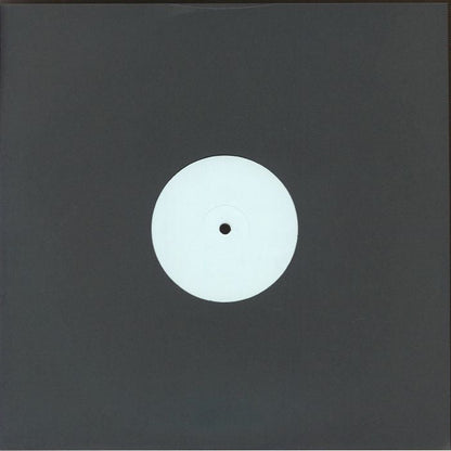 Intertoto – If I Take You Home (Michael J Blood mixes) (12", hand-stamped limited to 250 copies, What About Never, 2025) Back Cover