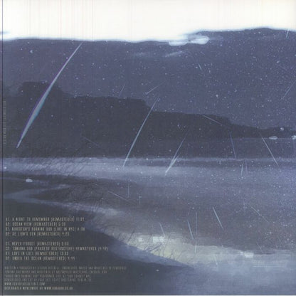 Intrusion –  The Seduction Of Silence (Remastered Edition) (Part 2) (2xLP, echospace [detroit], 2025) back cover