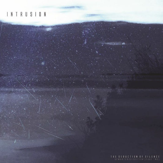 Intrusion –  The Seduction Of Silence (Remastered Edition) (Part 2) (2xLP, echospace [detroit], 2025) front cover