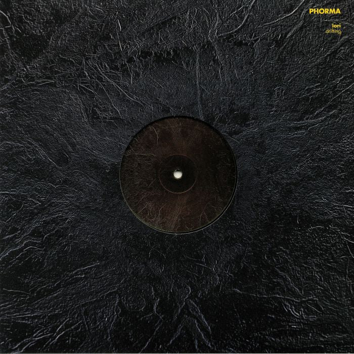Iori – Drifting (12", Phorma, 2018) Front Cover