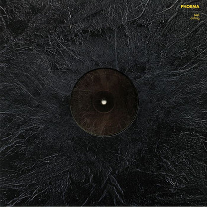Iori – Drifting (12", Phorma, 2018) Front Cover