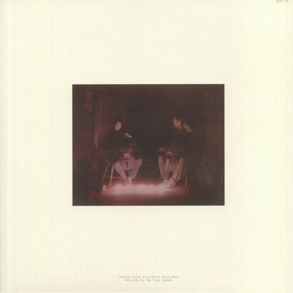 Irena And Vojtěch Havlovi – Melodies In The Sand (LP, Melody As Truth, 2021) Front Cover