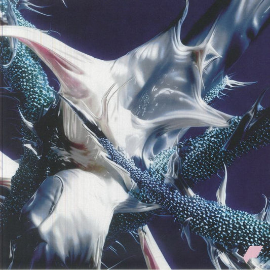 Iro Aka – Dimensions EP (12", Polychrome Audio, 2026) Front Cover