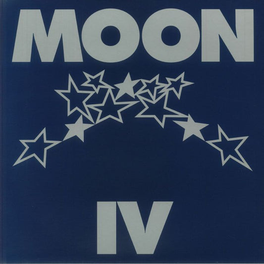 Iron Curtis & Johannes Albert – Moon IV (LP, Frank Music, 2025) front cover