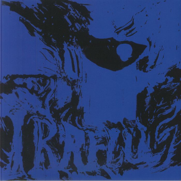 Irrflug – Silver (LP, Sähkö Recordings, 2026) Front Cover