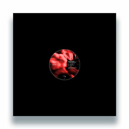 Isaac Carter – Disconnected EP (12", Fuse London, 2026) Front Cover