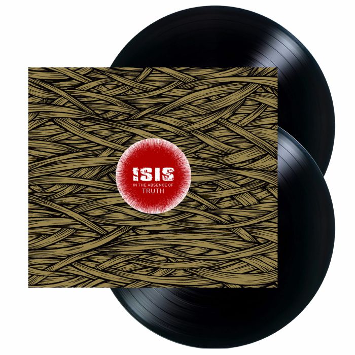 Isis – In The Absence Of Truth (2xLP, Ipecac Recordings, 2026) Front Cover