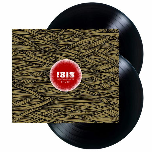 Isis – In The Absence Of Truth (reissue) (LP, Ipecac, 2026) Front Cover