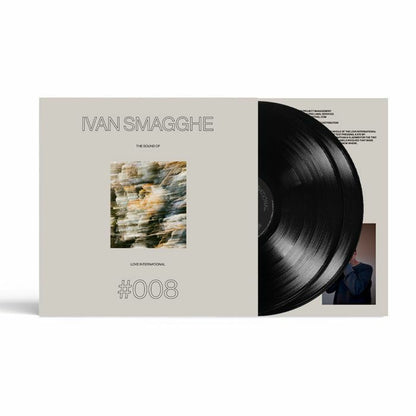 Ivan Smagghe – The Sound Of Love International #008 (2xLP, Love International Recordings, 2026) Front Cover