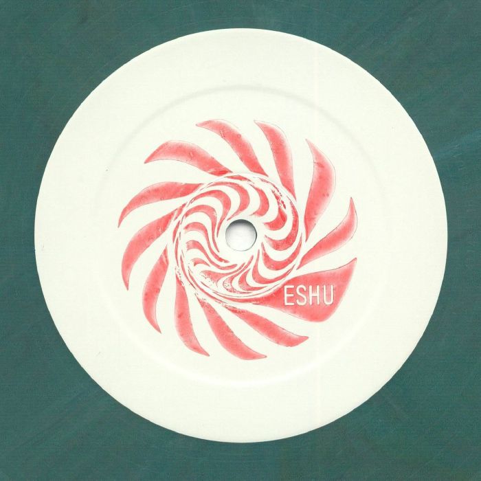 Ivano Tetelepta , Steven Siwalette , Roger Gerressen – 1WL (12", ESHU Records, 2026) Front Cover